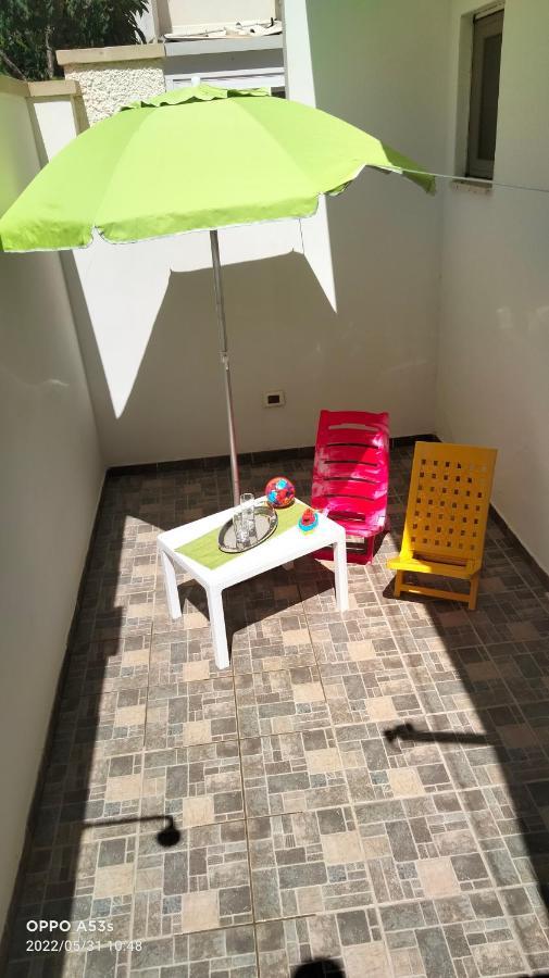 Appartamento Acquario Lido Marini Esterno foto